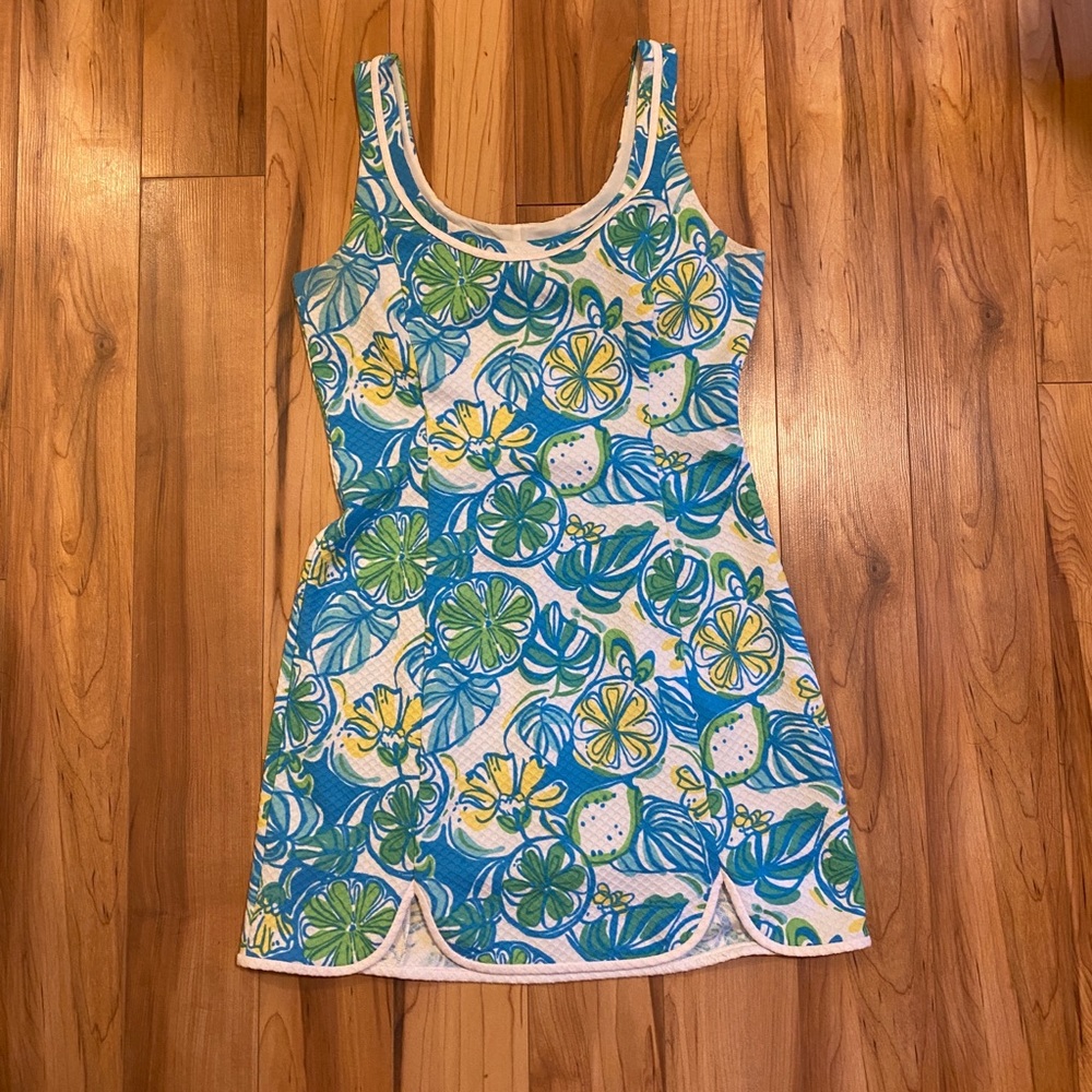 Lily Pulitzer Lola shift dress MED
